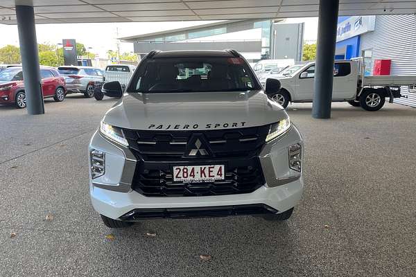 2024 Mitsubishi Pajero Sport GSR QG