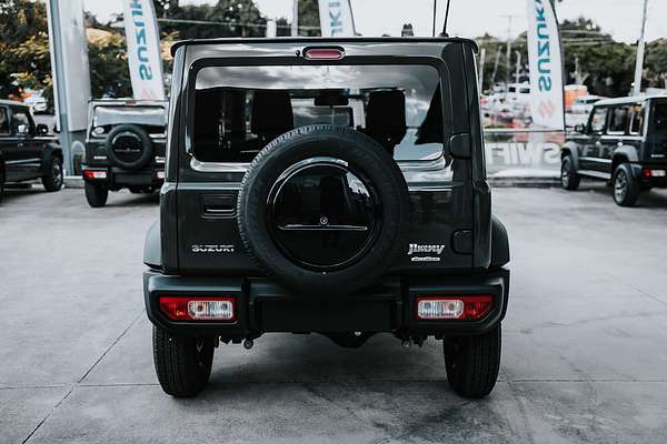 2024 Suzuki Jimny GLX GJ