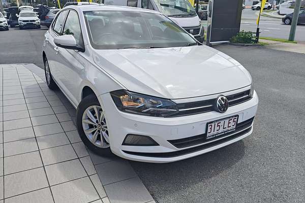 2020 Volkswagen Polo 85TSI Comfortline AW