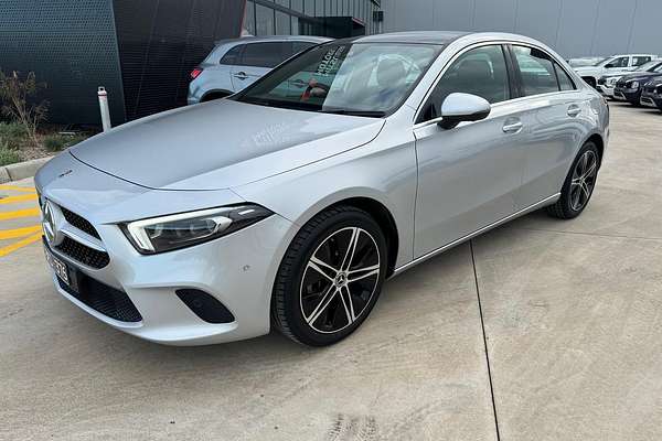 2019 Mercedes-Benz A-Class A200 V177