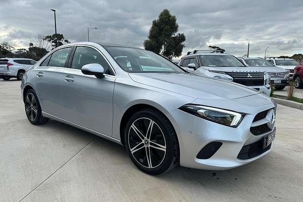 2019 Mercedes Benz A-Class A200 V177