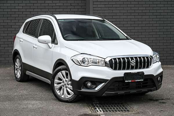 2018 Suzuki S-Cross Turbo JY