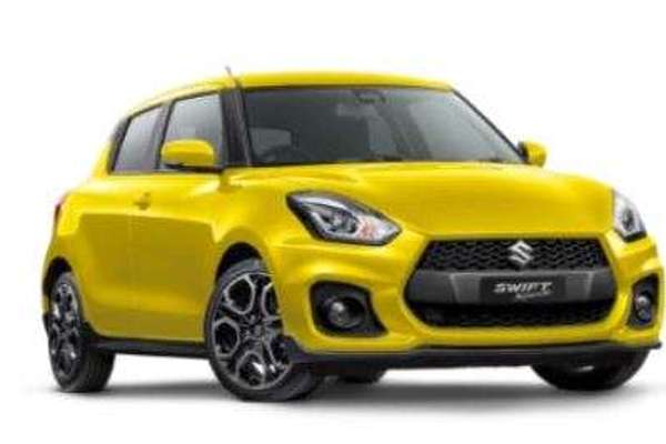 2024 Suzuki Swift Sport AZ Series II