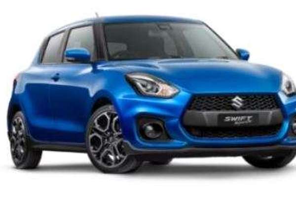 2024 Suzuki Swift Sport AZ Series II