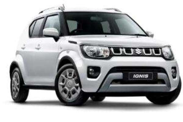 2024 Suzuki Ignis GL MF Series II