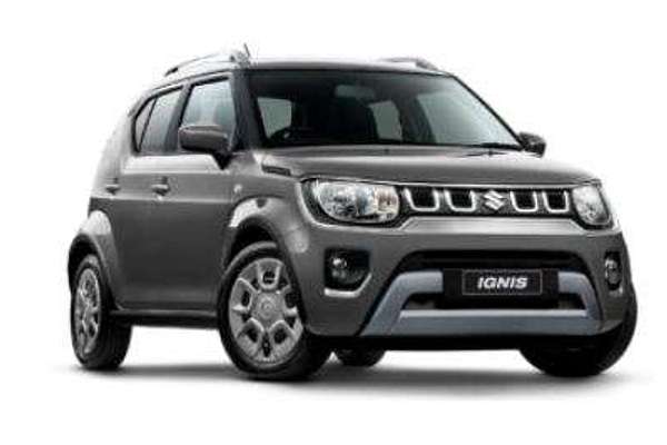 2024 Suzuki Ignis GL MF Series II