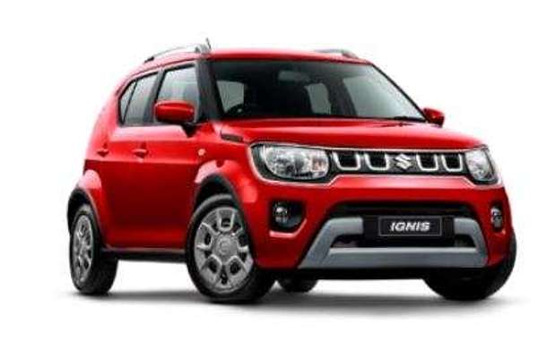 2024 Suzuki Ignis GL MF Series II