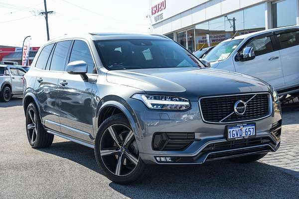 2019 Volvo XC90 T6 R-Design