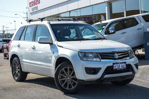 2015 Suzuki Grand Vitara Navigator JB