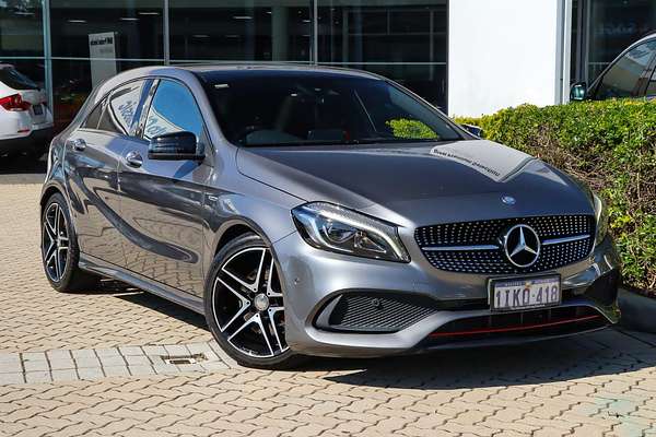 2016 Mercedes-Benz A-Class A250 Sport W176