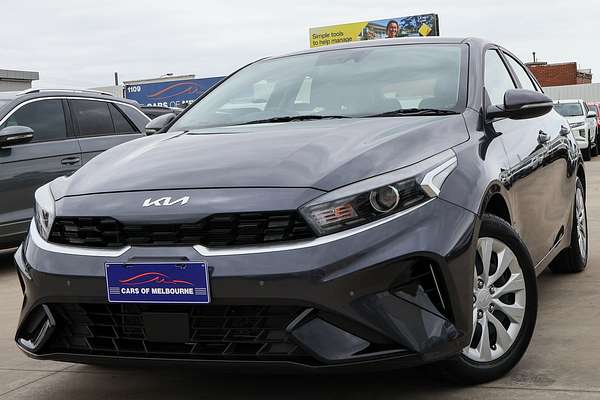 2021 Kia Cerato S BD