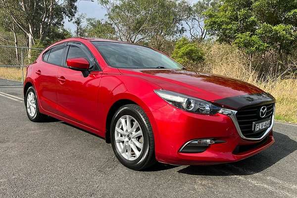 2016 Mazda 3 Neo BM Series