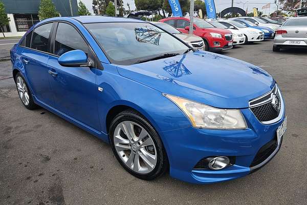 2013 Holden Cruze SRi-V JH Series II