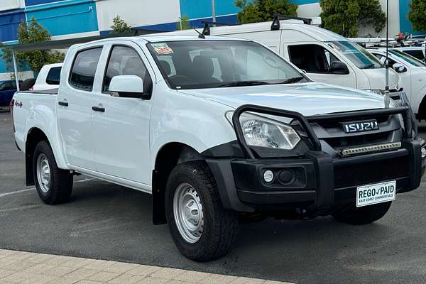 2019 Isuzu D-MAX SX 4X4