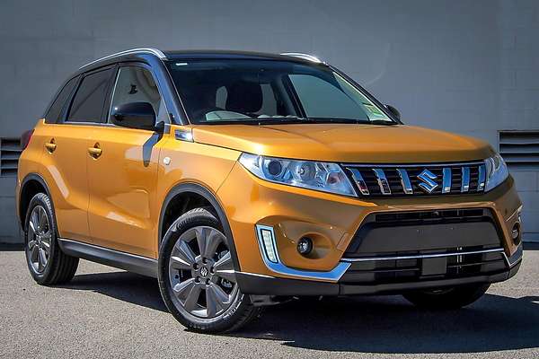 2024 Suzuki Vitara LY Series II