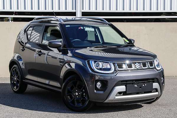 2024 Suzuki Ignis GLX MF Series II