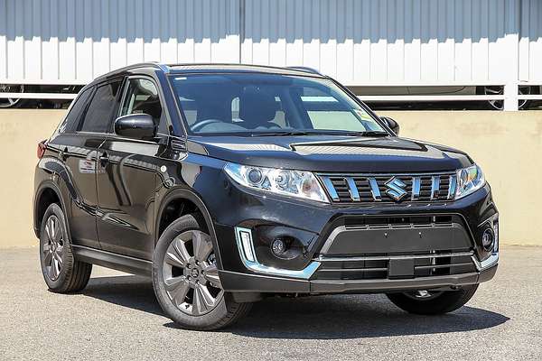 2024 Suzuki Vitara LY Series II