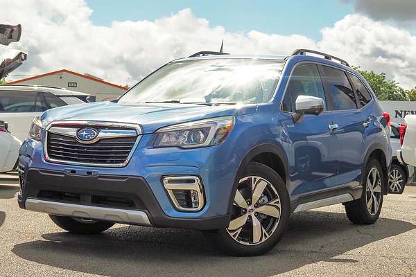 2020 Subaru Forester Hybrid S S5