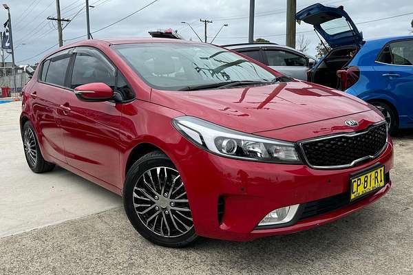 2018 Kia Cerato S YD