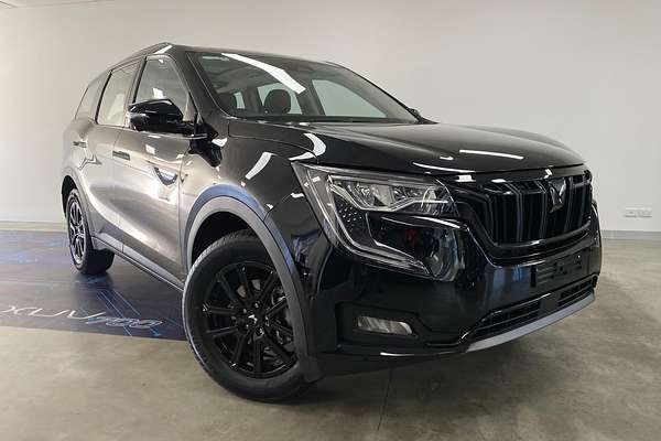 2024 Mahindra XUV700 AX7L Black Edition