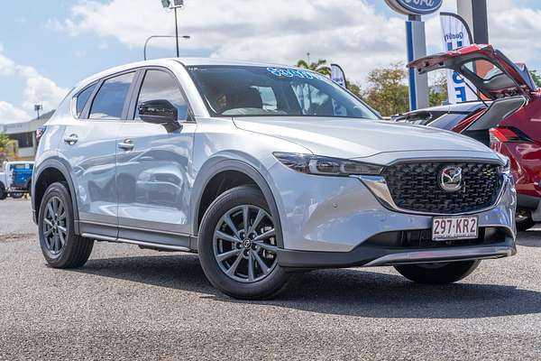 2022 Mazda CX-5 Touring Active KF Series