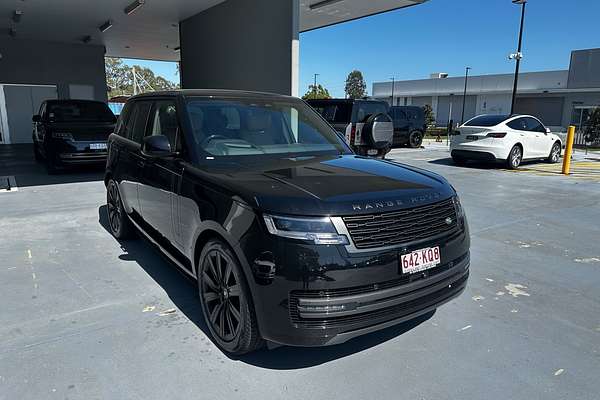 2024 Land Rover Range Rover P530 Autobiography L460