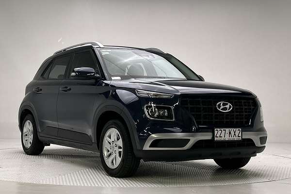 2020 Hyundai Venue Active QX