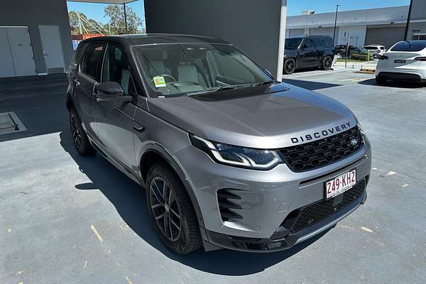 2024 Land Rover Discovery Sport P250 Dynamic SE L550