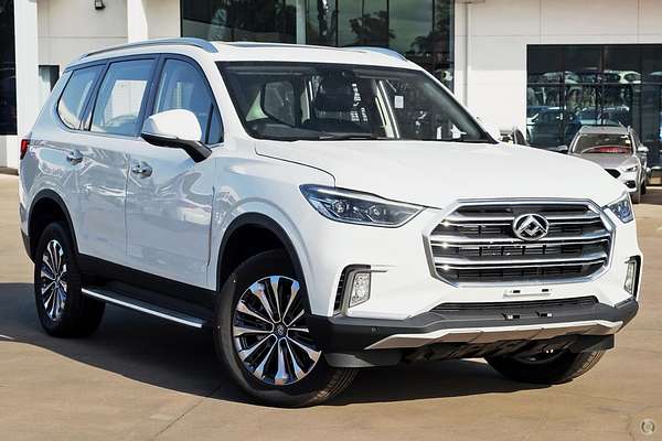 2022 LDV D90 Executive SV9A