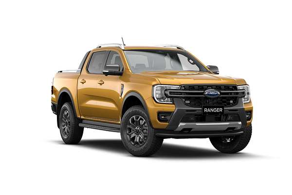 2024 Ford Ranger Wildtrak 4X4