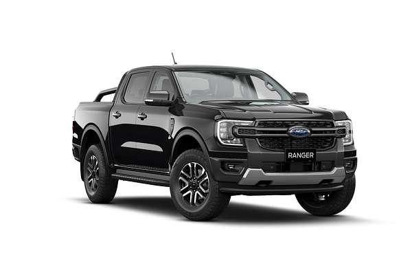 2024 Ford Ranger Sport 4X4