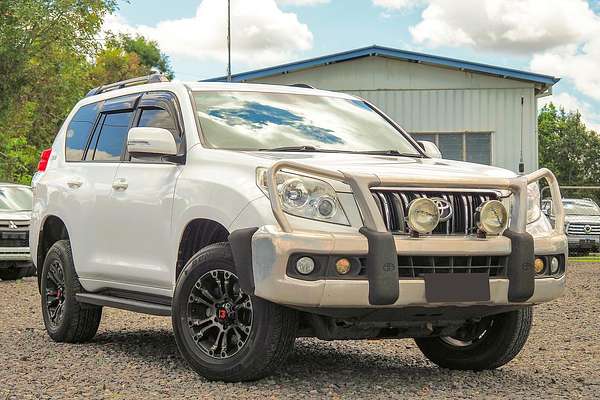 2011 Toyota Landcruiser Prado GXL GRJ150R