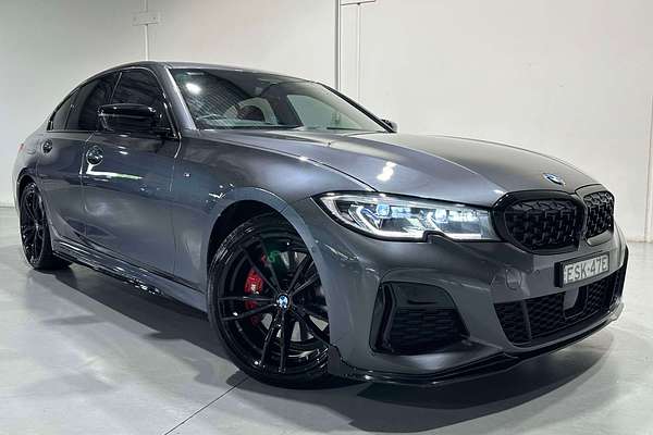 2022 BMW 3 Series M340i xDrive G20