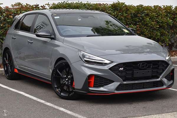 2024 Hyundai i30 N Premium PDe.V6