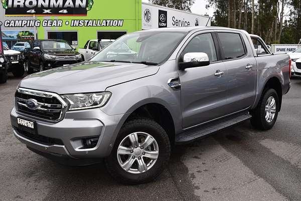 2019 Ford Ranger XLT PX MkIII 4X4