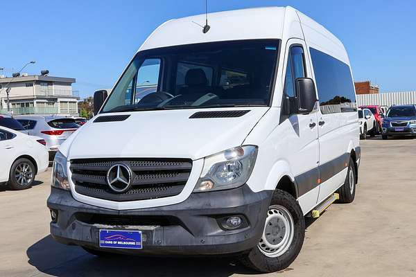 2016 Mercedes Benz Sprinter 316CDI Transfer NCV3