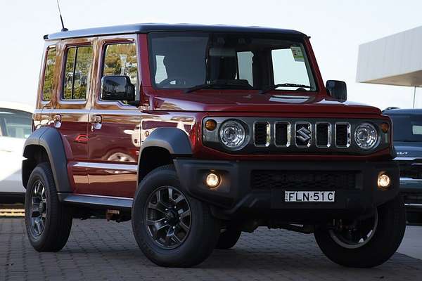 2024 Suzuki Jimny XL JJ