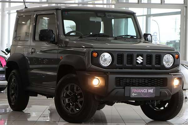 2024 Suzuki Jimny GLX GJ