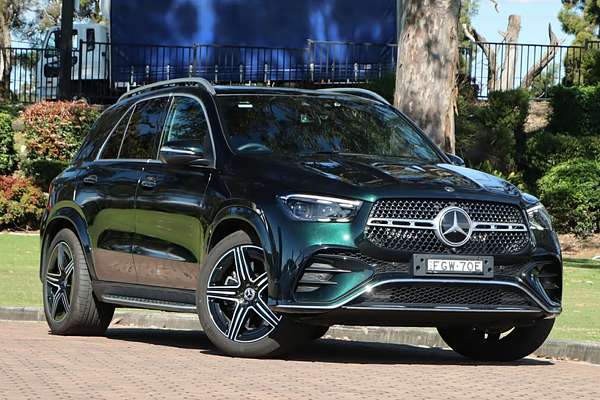 2023 Mercedes-Benz GLE-Class GLE450 d V167