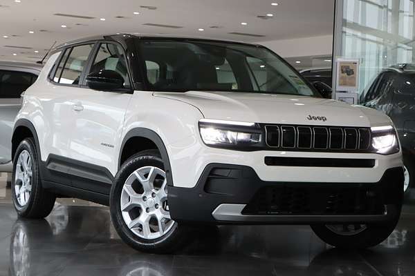 2024 Jeep Avenger Limited JJ