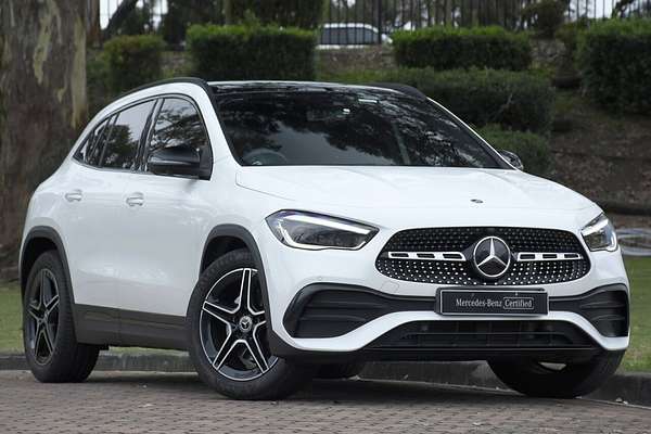 2020 Mercedes Benz GLA-Class GLA200 H247