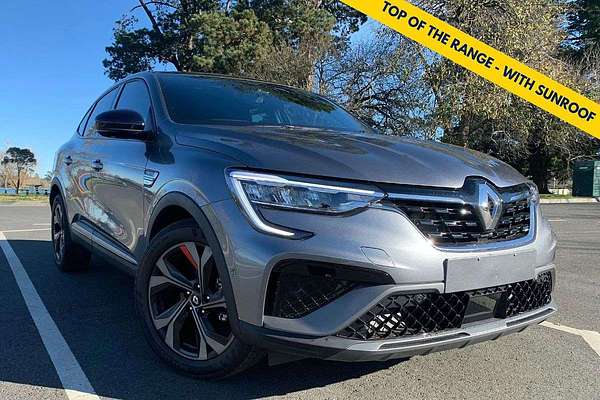 2023 Renault Arkana R.S. Line JL1