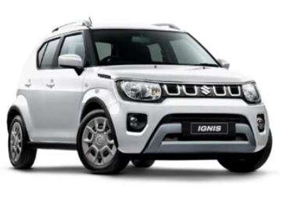 2024 Suzuki Ignis GLX MF Series II