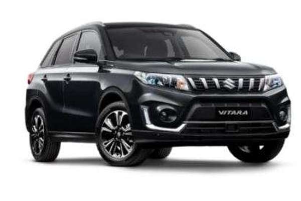 2024 Suzuki Vitara Turbo LY Series II