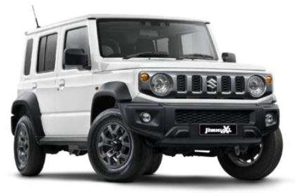 2024 Suzuki Jimny XL JJ