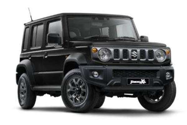 2024 Suzuki Jimny XL JJ