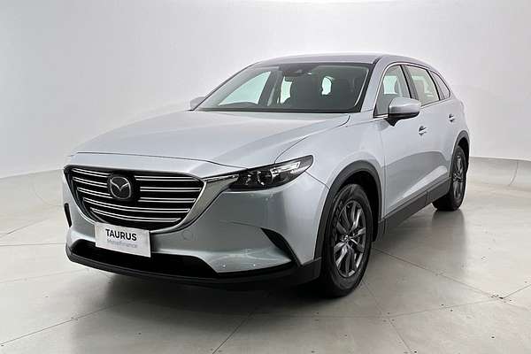 2022 Mazda CX-9 Sport TC