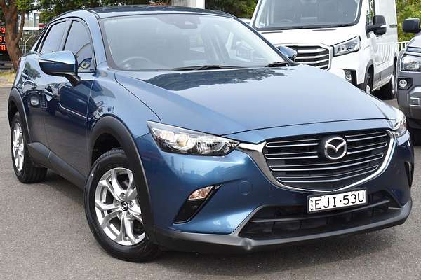 2020 Mazda CX-3 Maxx Sport DK