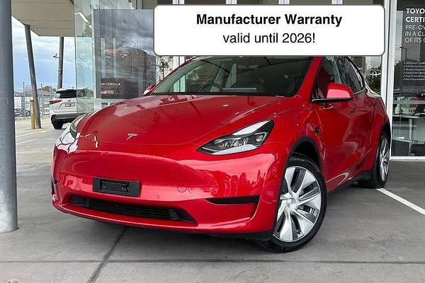 2022 Tesla Model Y Rear-Wheel Drive