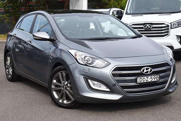 2016 Hyundai i30 SR Premium GD3 Series II